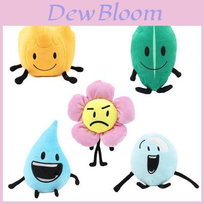 Battle For Dream Island Plush Toys Dolls With Super Soft Plush Material For Kids