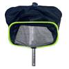 Fine Mesh Scoop Pool Skimmer Net Lightweight Design No-scratch Frame Easy To Use Lightweight Skimmer For Pools