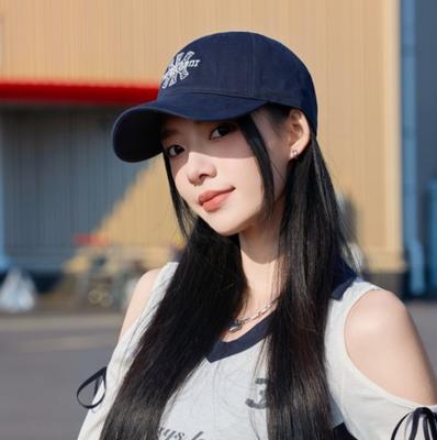 Baseball Caps Snapback Hats for Men And Women Summer Breathable Sun Protection Embroidered Letters Dad Hat New