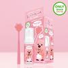 FOAMGLE Foam Gargle Supermint 50ml Special (+Tongue Cleaner) (Janman Luffy Collaboration)