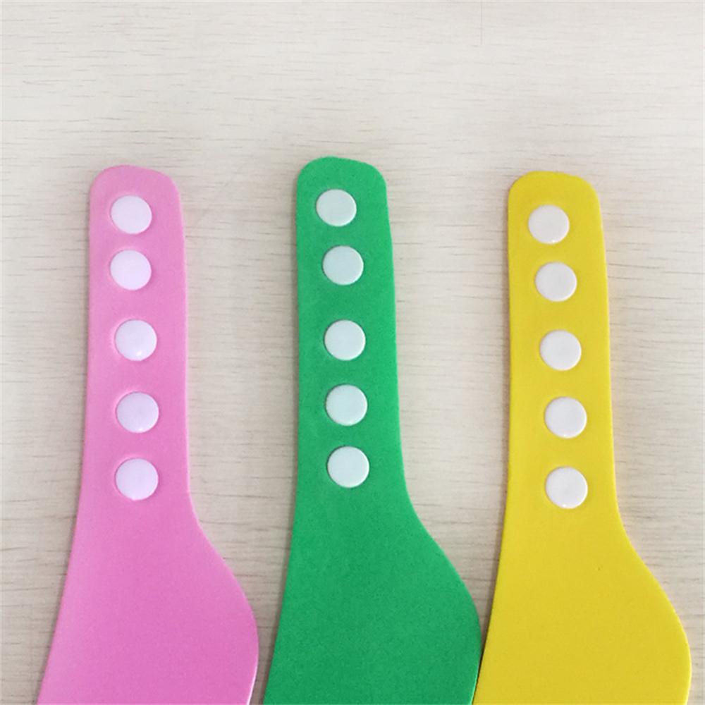 Cute Baby Bath Shower Cap Adjustable Kids Infant Girl Boy Ear Protection Shampoo Cap Children Hair Wash Hat Head Cover