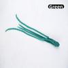 3pcs 3PCS Octopus Soft Bait TPE Material TPE Fishing Baits Fishing Soft Baits  For Fishing