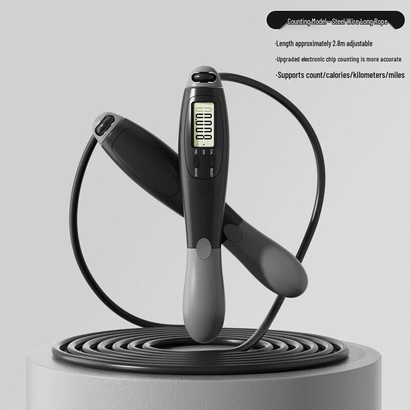 Jianli Exam-Ready Tangle-Free Jump Rope