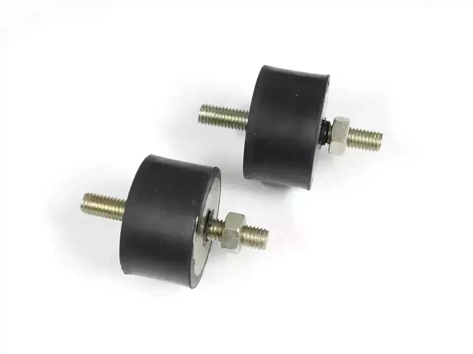 Massey Ferguson 135 245 240 165 Damper Rubber Fuel Tank Mounting Unit Pair |Fit