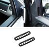 2PCS Side Door Air Vent Outlet Cover Trim Accessories For Ford F150 2009-2014 US