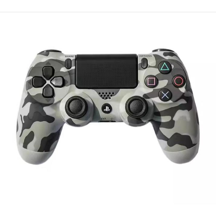 

NDUP Ready Stock Bluetooth Controller для ПК, Android, iOS, PS4 – беспроводной/проводной геймпад-джойстик