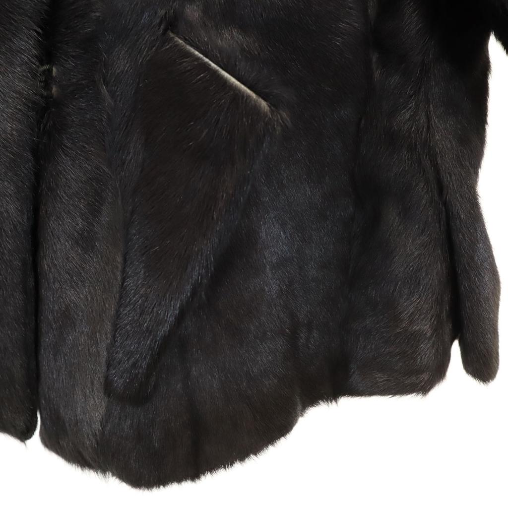 Beauty products MARNI made in Italy fur Jacket 38 black Women Used