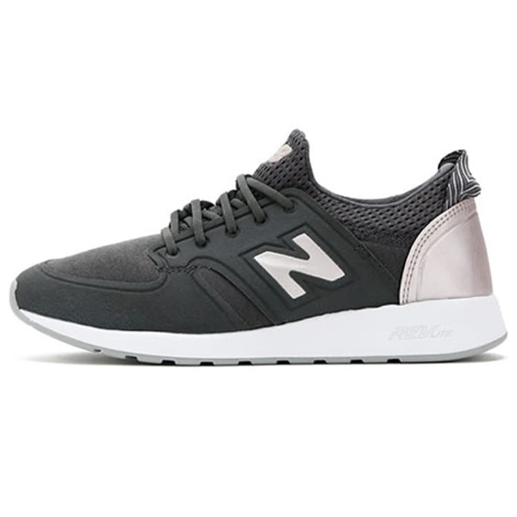 New Balance 420 Low Top Grey Women's WRL420SF