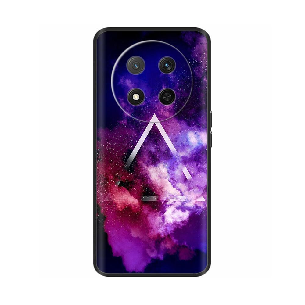 For Honor Magic7 Lite Case Cool Cartoon TPU Soft Silicone Fundas For Honor X9C Honor Magic 7 Lite 5G Protective Shell Back Cover
