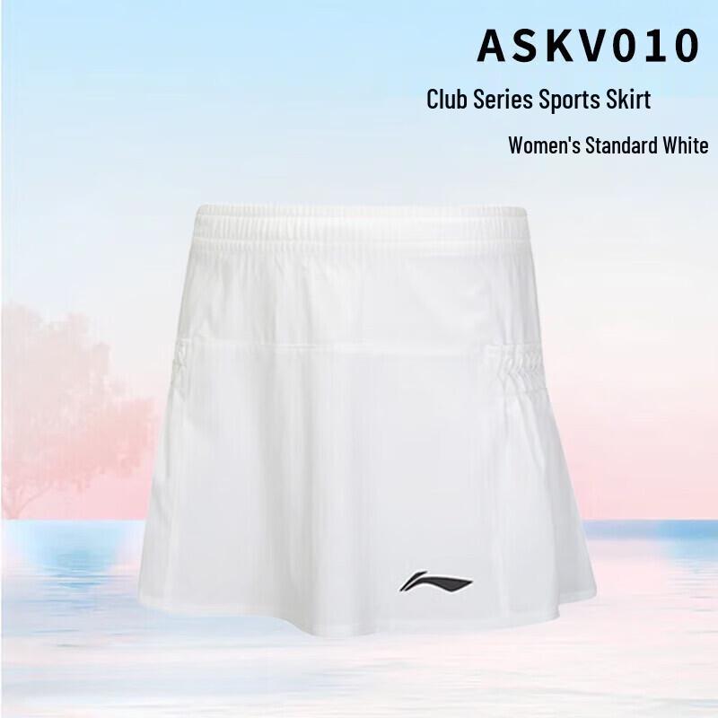 Li-Ning Women s Fast-Dry Badminton Skort M
