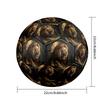 1pc Lion Ruins Theme Soccer Ball Football, Size 5, Lightweight PVC, Durable Outdoor Training Soccer Ball, Gift M61498