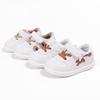 Spring Unisex Kids' Soft Sole Velcro Sport Shoes with Cute Cartoon Design