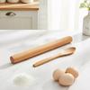 Wooden Rolling Pin Make Pasta Dumplings Fondant Biscuit Cake Tools Pastry Roll Dough Roller Kitchen Tools