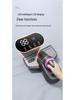 High-Suction Cordless Vacuum Cleaner with UV Sterilization and Mite Removal