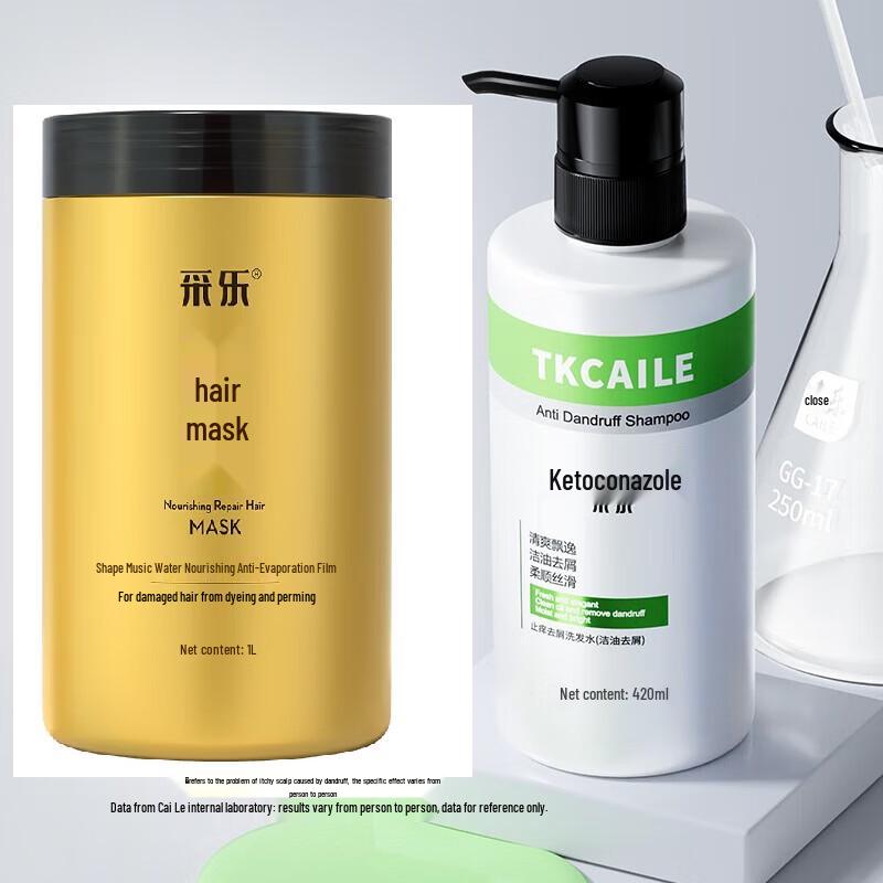 

Selsun Blue Oil Control Anti-Dandruff Hair Care Set