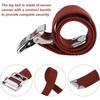 Drywall Stilts Leg Band Straps Heavy-Duty Comfort Stilt Bands Wear Resistant Ergonomic Protective Bandage For Ceiling Work