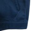BURTON Long sleeve Zip hoodie XXL Blue navy blue Biggs Men's Used