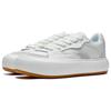 New LiNing Puff Platform Anti Slip Wear Resistant Low Top Skateboard Shoes Women's Ecru AZGT026-1