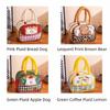 Thickened Lunch Bag Lightweight Insulated Bag Cute Food Picnic Container  School