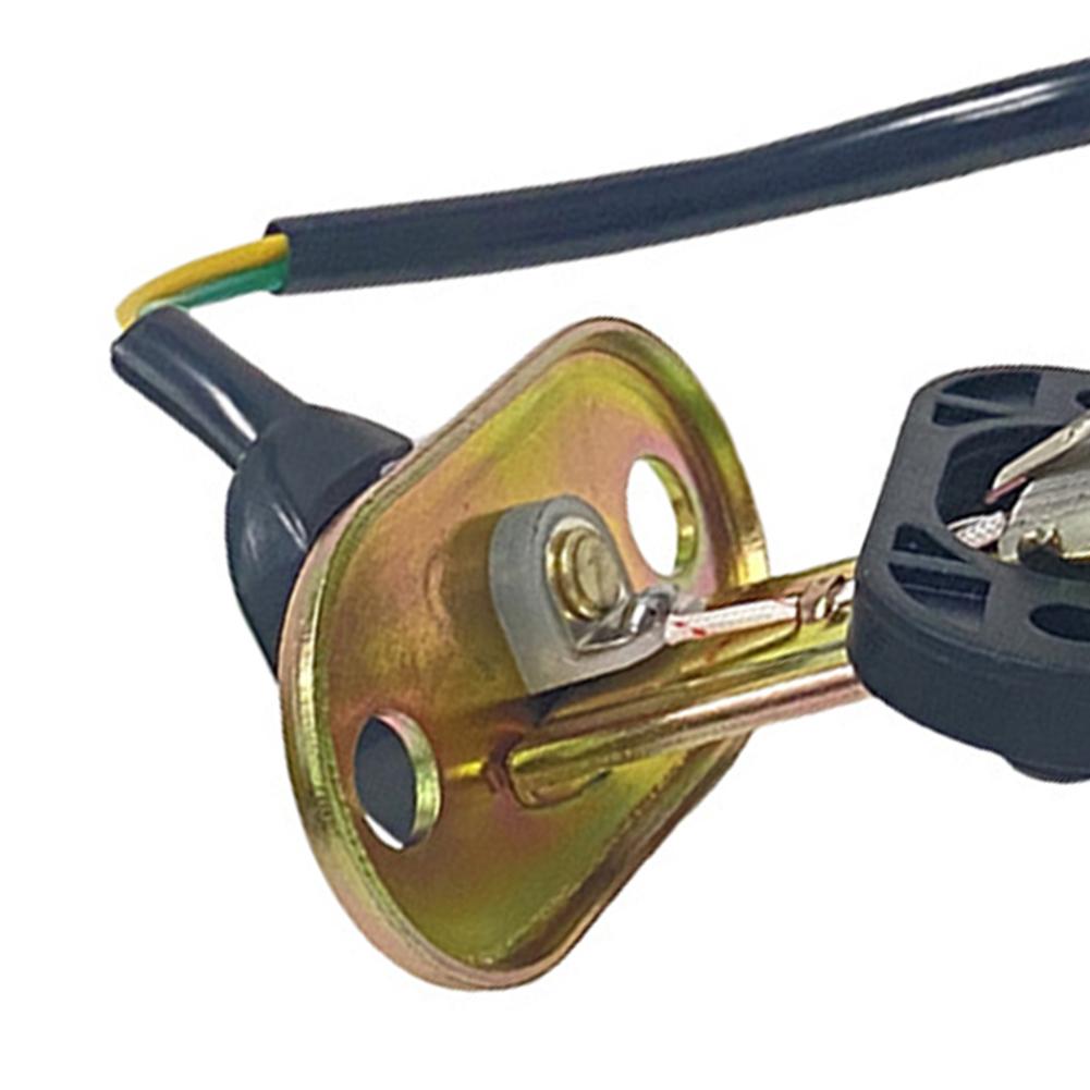 Fuel Tank Level Sensor Oil Float Fuel Gauge For Honda For CG125 For Suzuki GN125 Fuel Level Gauge Oil Meter Sender Sensor