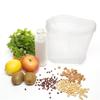 Durable Reusable Mesh Filter Bag For Fruit Juices Tea And Herbal Infusions