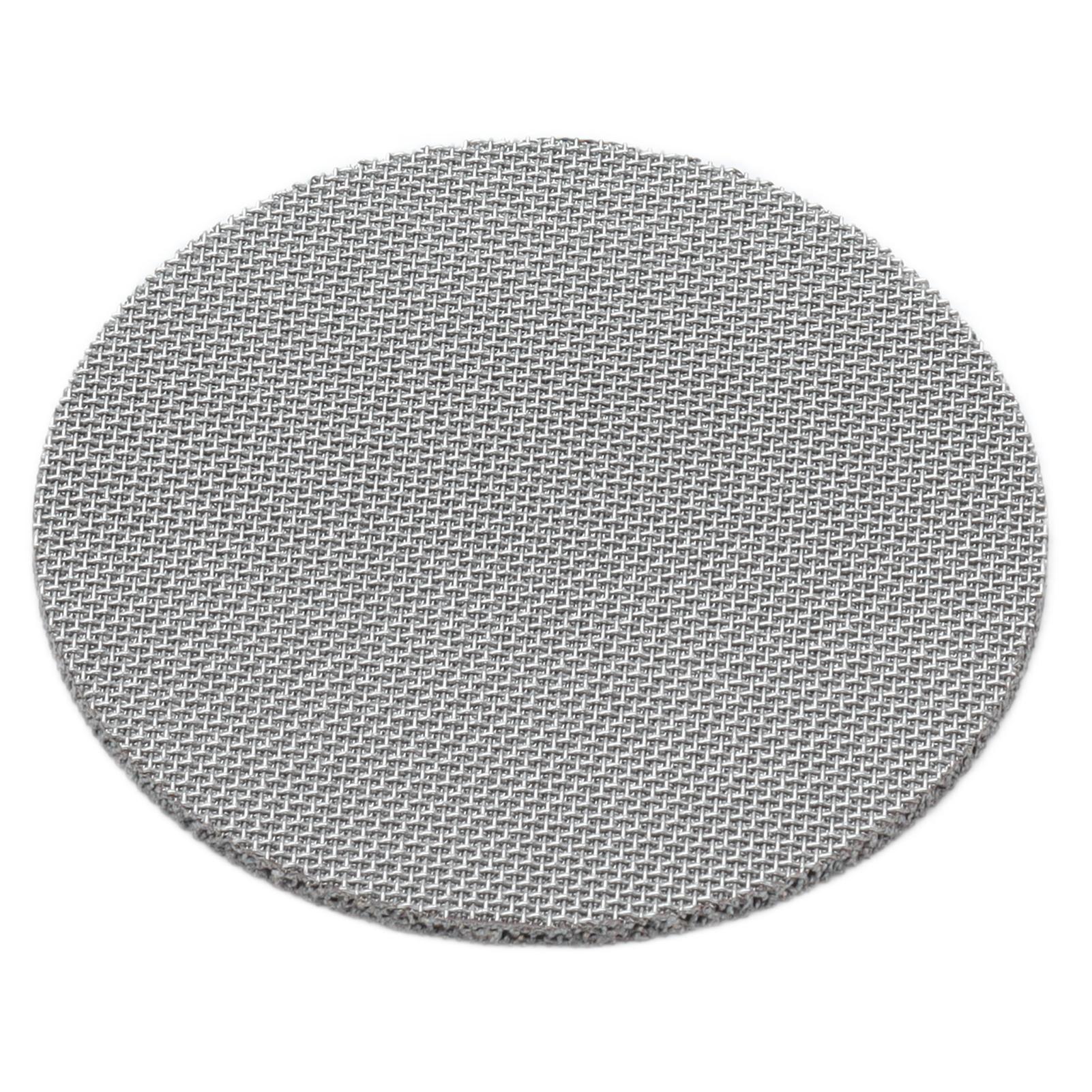 

Coffee Portafilter Filter Plate Replacement Backflush Filter Mesh Screen for Coffee Machine Handle Parts58.5mm 58.5mm / 2.3in