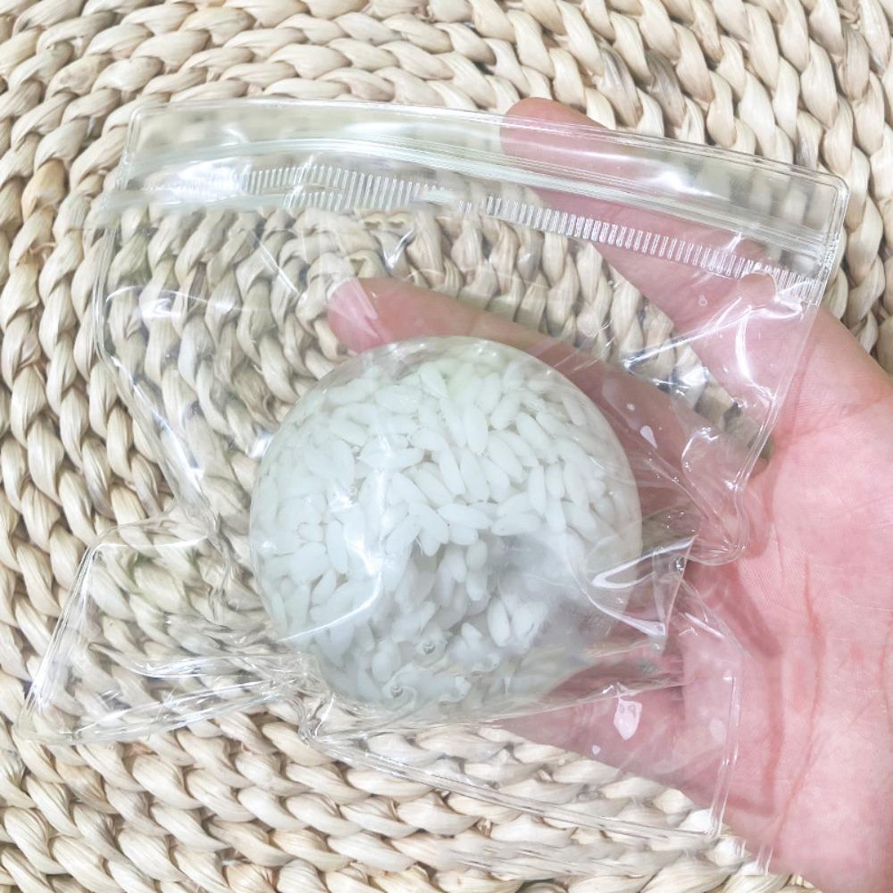 

Красная фасоль Медленный отскок Жемчуг Игрушка Супермягкий Жемчуг Игрушка для сжимания Офисные работники style C