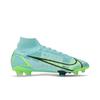 Mercurial Superfly 8 Elite FG 'Dynamic Turquoise Lime Glow' (Unisex) Dynamic Turquoise / Lime Glow Soccer Shoes CV0958 403
