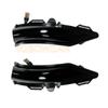 Dynamic Blinker For FORD Fiesta MK8 MKVIII 8    LED Turn Signal Light Side Lamp Arrow Mirror Indicator