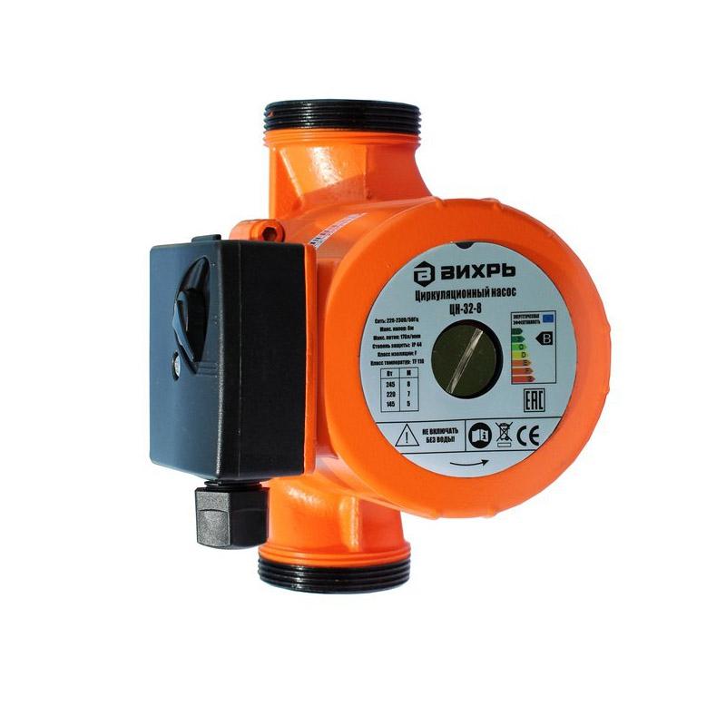 

Насос циркуляционный Вихрь ЦН-32-8