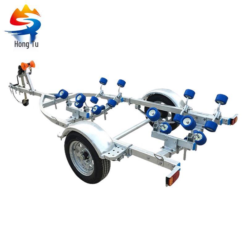 Hongtu Assault Boat Trailer