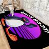 Cartoon Pinguin Anime Floor Mat Nordic Style Home Doormat Bathroom-Toilet Mats Bedroom Hotel Decor Mat