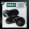 Bluetooth 5.3 Wireless Headset with Charging Case, Long-Lasting Use, Ear-Hook Design, No Ear Blocking, Built-in Hands-Free Calling, Lightweight, for