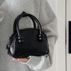 Nische Vielseitige Muschel Tasche Damen Elegante Atmosphärische Handtasche Einfache Unterarmtasche Einzelne Schulter Schräg Gurt Tasche