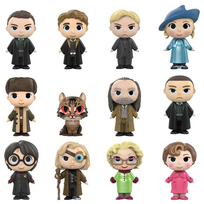 Figurine - FUNKO - Harry Potter Series 3 - Multicolore - 1 Figure - From 3 Years