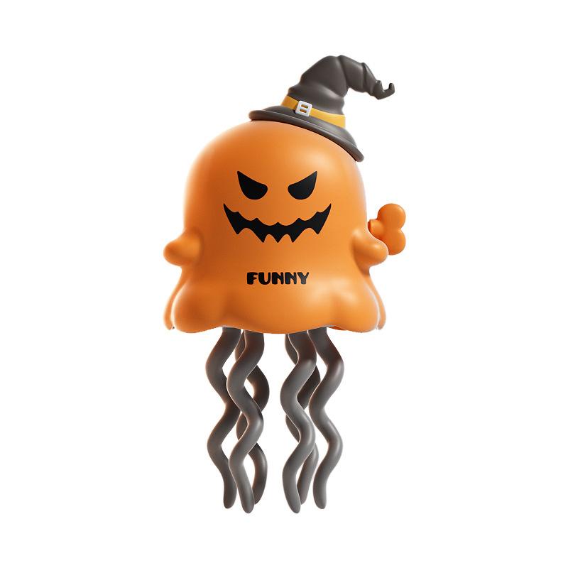 

Christmas Wind-Up Ghost Elk Magic Twisting Toy Automatic Obstacle Avoidance Crawling Induction Children S Toy