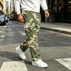 Men's Casual Straight Leg Drawstring Jogger Pants for Commuting and Workout