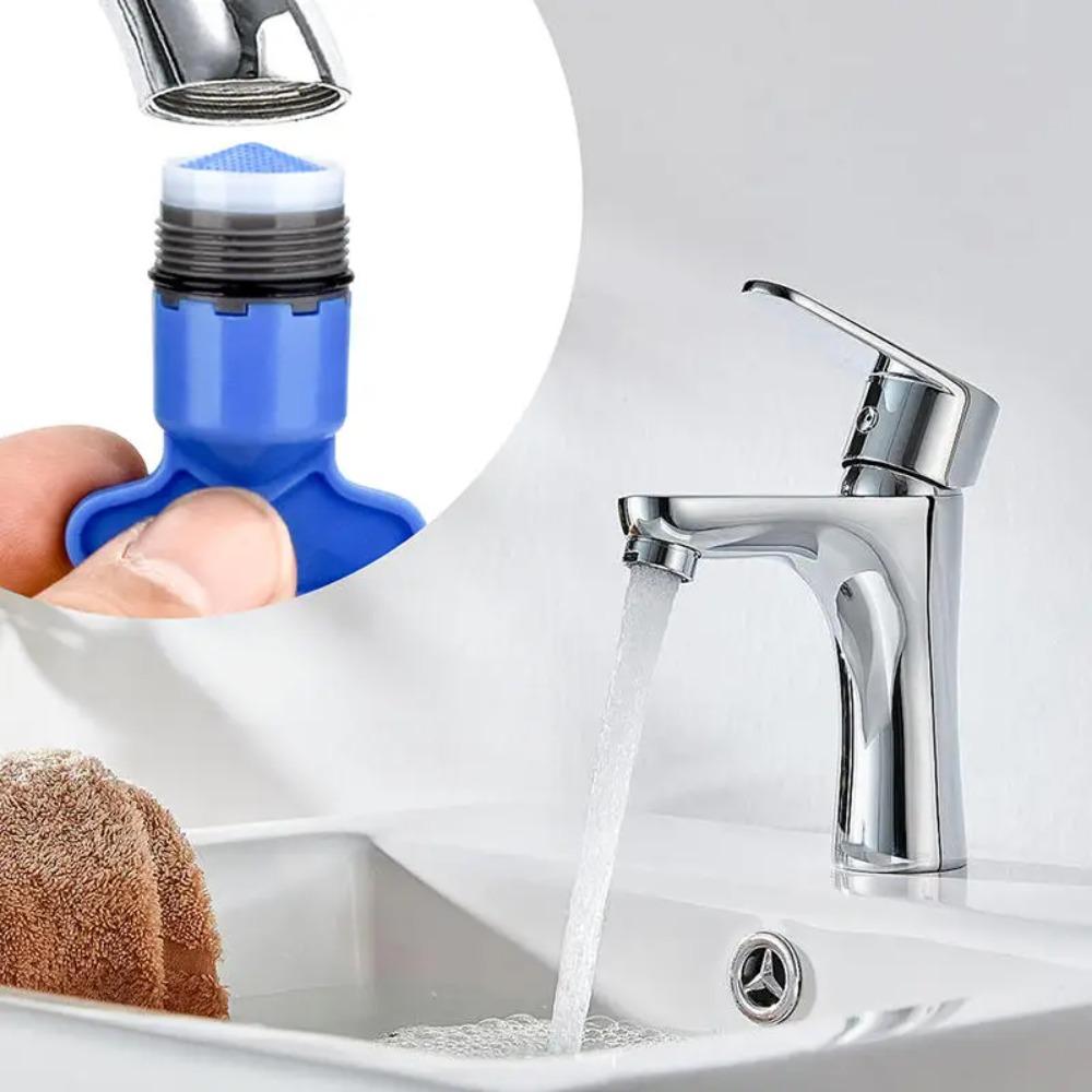 16,5 18,5MM Wasserhahn-Belüfter mit Montageschlüssel Wassersparender Hahnfilter Küchenbecken-Armatur Eingebauter Sprudler Durchflussregler