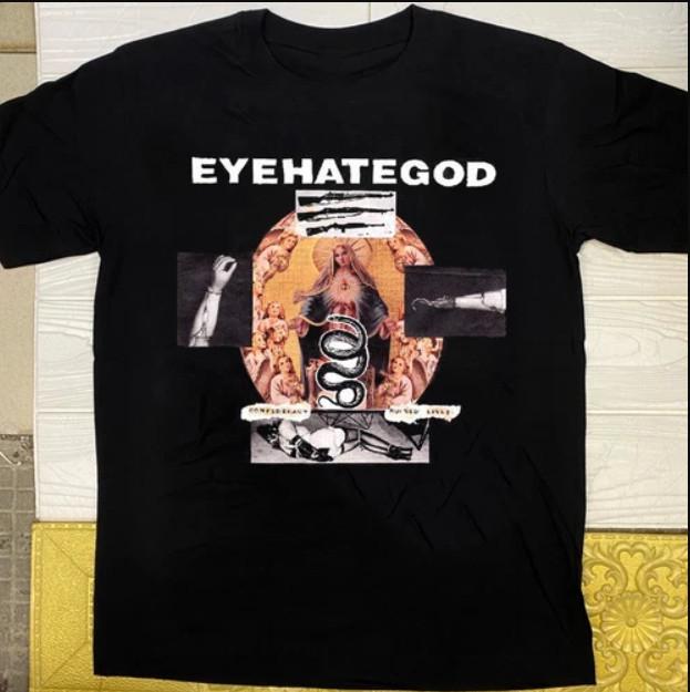Eyehategod Confederacy of Ruined Lives Shirt For Men Women Cotton Tee S-5XL S