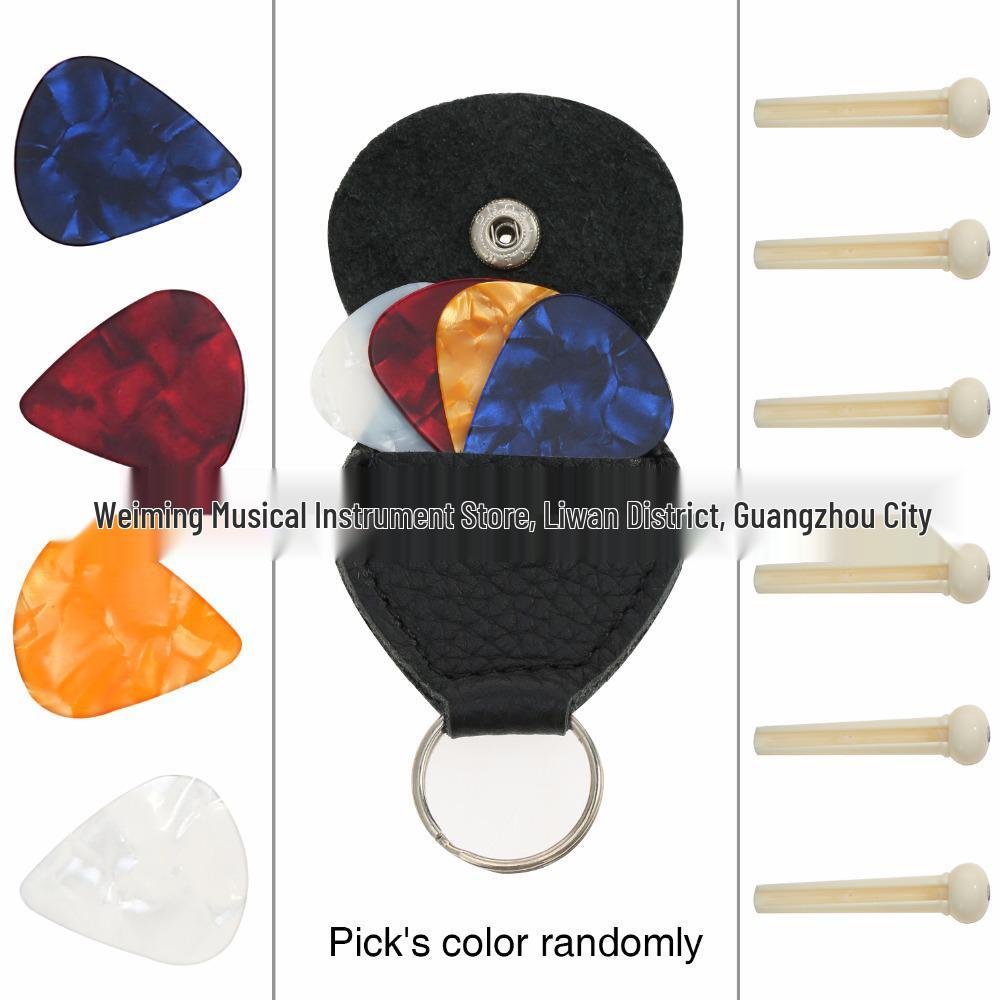 Guitar Maintenance & Repair Tool Kit with Tuning Wrench