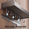 Yunshuang Kitchen Wall-Mounted Spice Rack