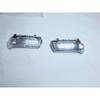 1PCS Rearview Mirror Side Rear View Mirror Light Turn Signal Lamp Fit For Pajero Montero Shogun V73W V87W V93W V97W 8351A029