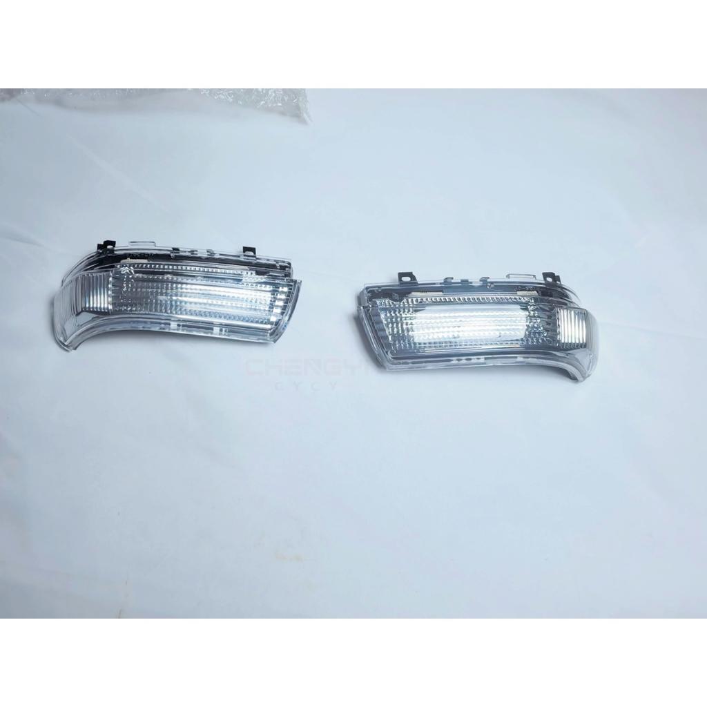 1PCS Rearview Mirror Side Rear View Mirror Light Turn Signal Lamp Fit For Pajero Montero Shogun V73W V87W V93W V97W 8351A029