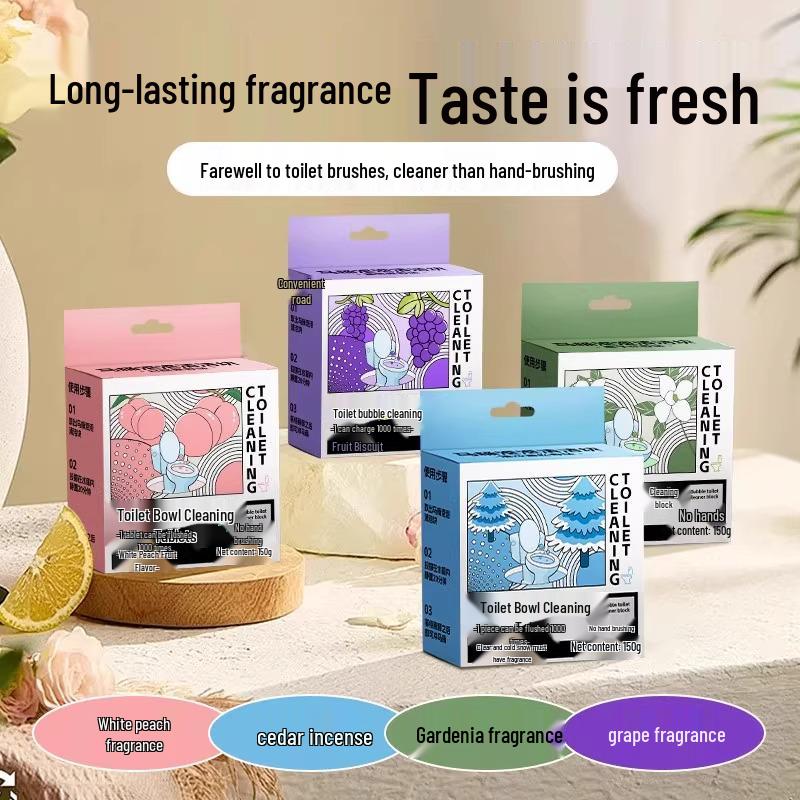 

Новое поступление: Палочки для чистки туалета – Мощное средство для удаления накипи и дезодорации унитаза