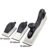 Hook Loop Hand Sanding Block Sanding Pad Polishing Plate Square Hand Grinding Plate  Car Repair