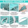 Cat Bathing Bag Adjustable Anti-bite NIUNIU