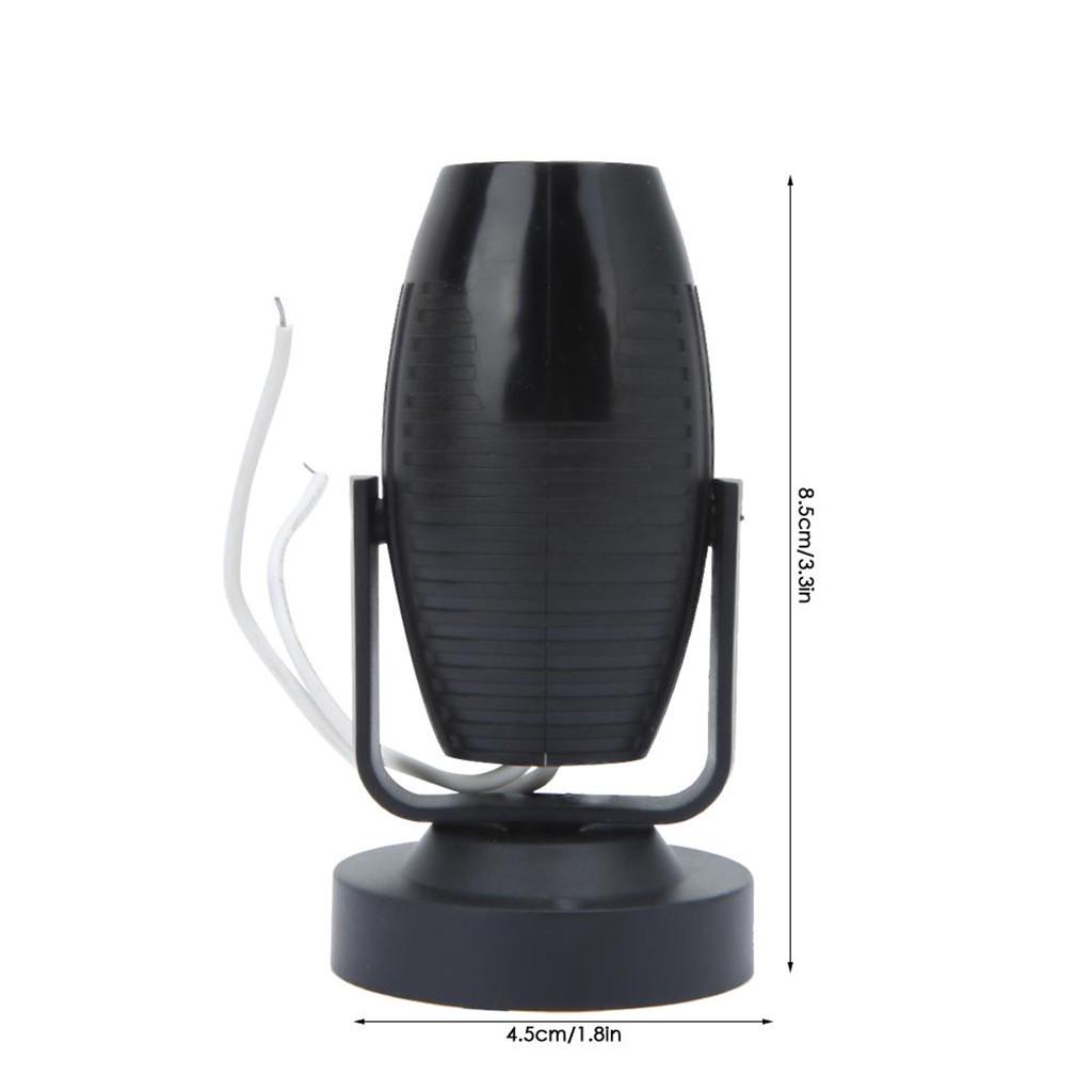NEW LED KTV Ballroom Disco Projection Lamp Spotlights Monochrome Light AC85-265V