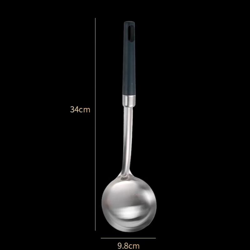 Stainless Steel Kitchen Utensils