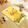 2025 New Pokemon Carpet Rug for Living Room Bedroom Home Sofa Decoration,Kids Play Non-slip Floor Mat76