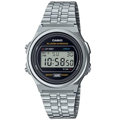 

Casio Digital (Model: A171WE-1AEF)